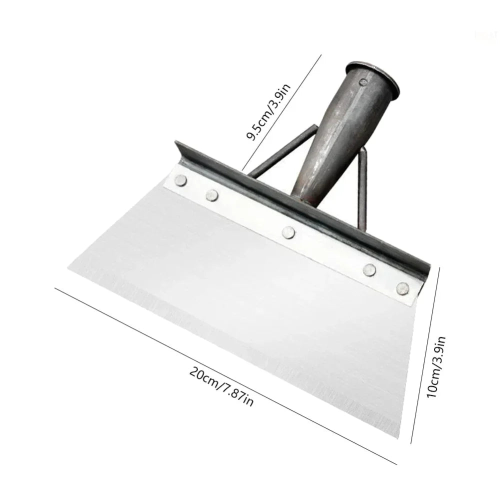 Multifunctional Garden Cleaning Hoe