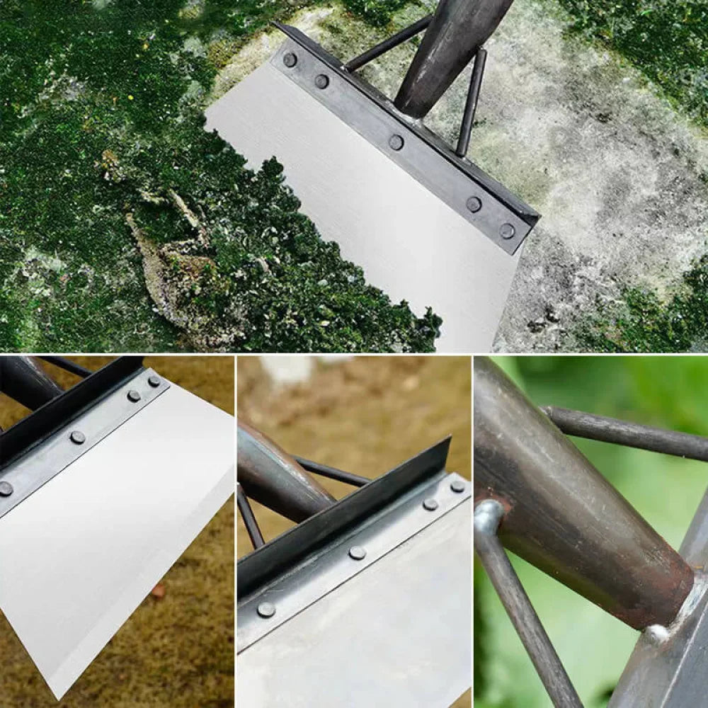 Multifunctional Garden Cleaning Hoe