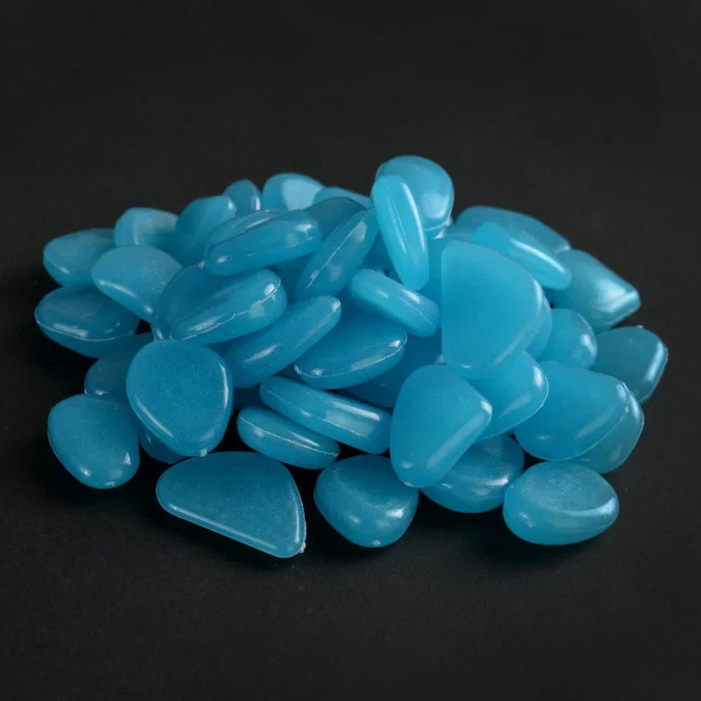 Glow-in-the-Dark Magic Garden Stones