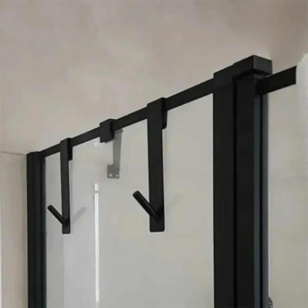 Elegant Bathroom Towel Holder