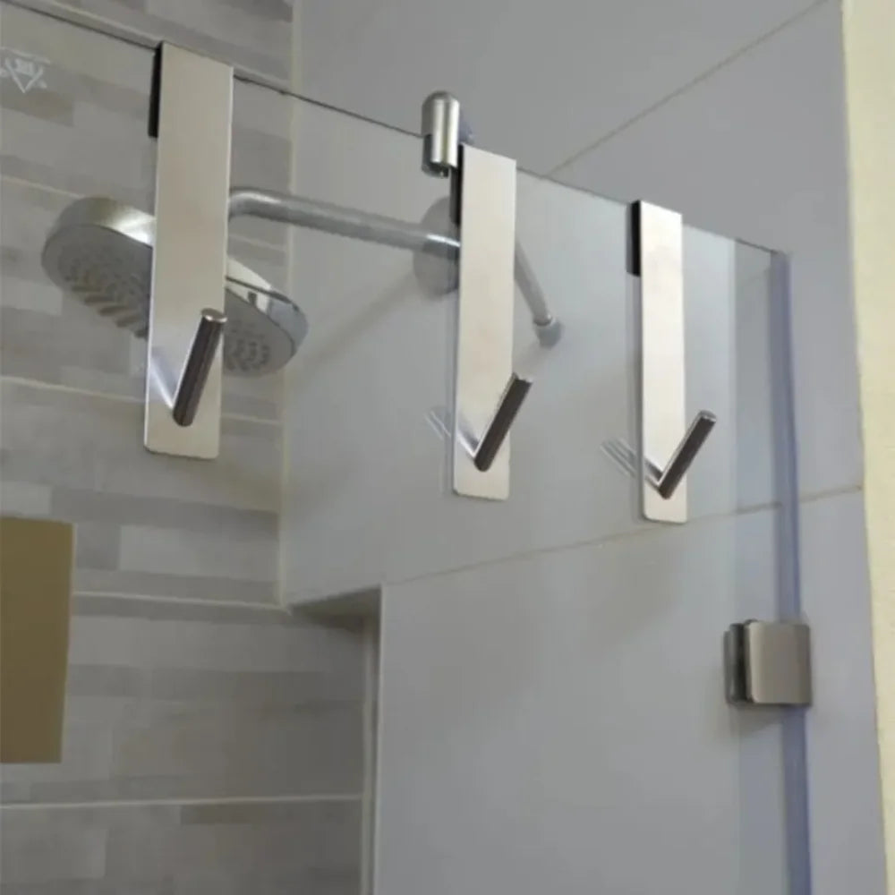 Elegant Bathroom Towel Holder