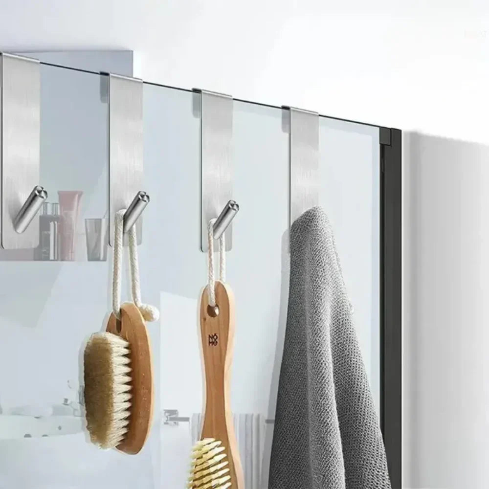 Elegant Bathroom Towel Holder