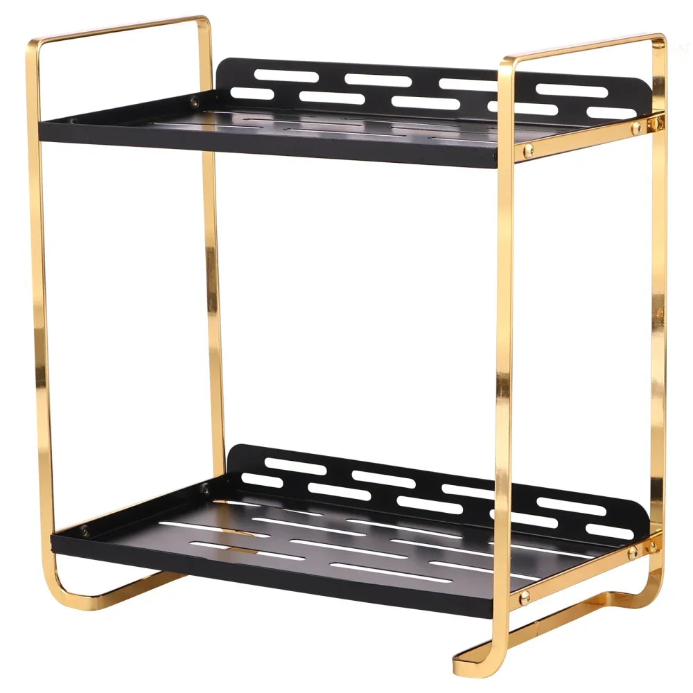 Bathroom Makeup Organizer Shelf
