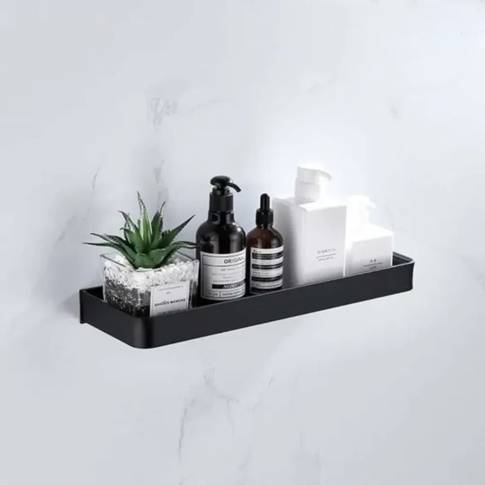 Luxury Glass Bathroom Organizer