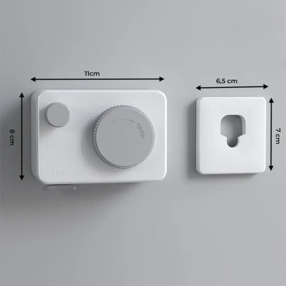 Retractable Invisible Steel Clothesline