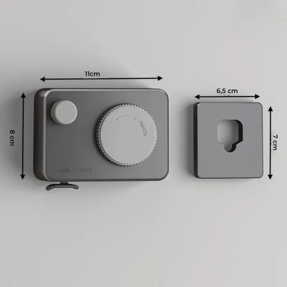 Retractable Invisible Steel Clothesline