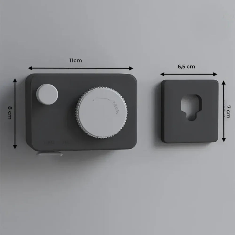 Retractable Invisible Steel Clothesline